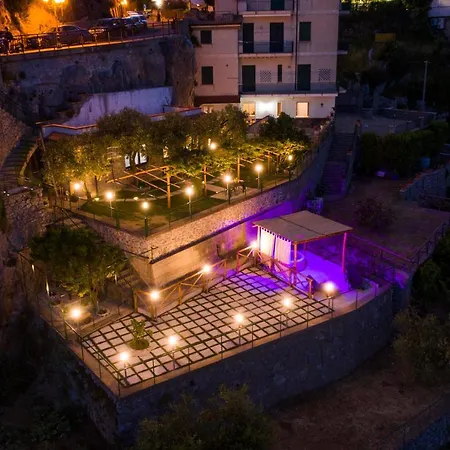 Paradise Garden House * Agerola