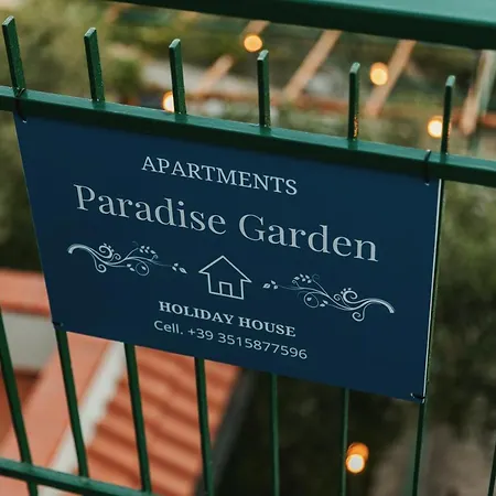 Paradise Garden House