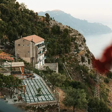 Paradise Garden House Holiday home Agerola