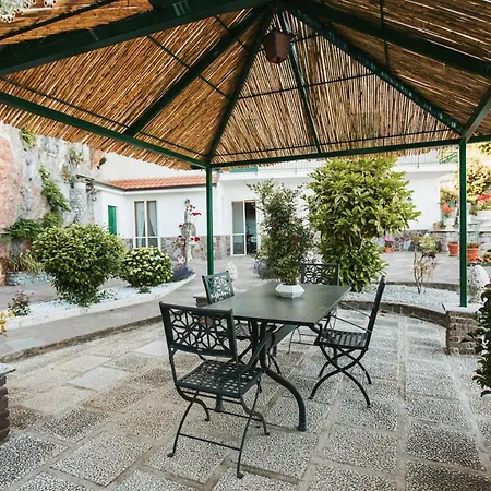 Holiday home Paradise Garden House Agerola