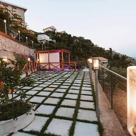 Paradise Garden House * Agerola